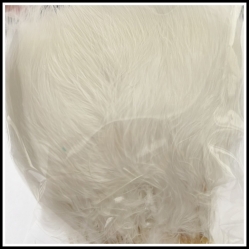 Marabou (Strung) White